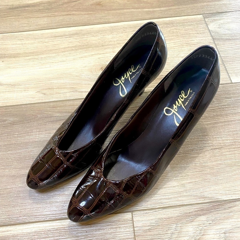 * Joyce Vintage Women’s Heels